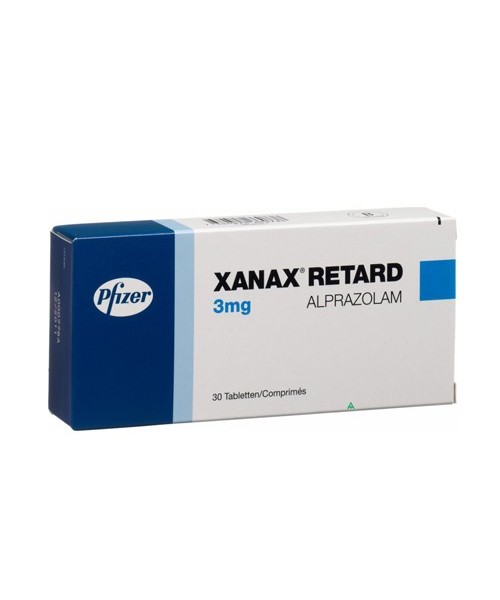 Xanax 3mg