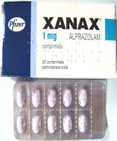 Xanax 1mg
