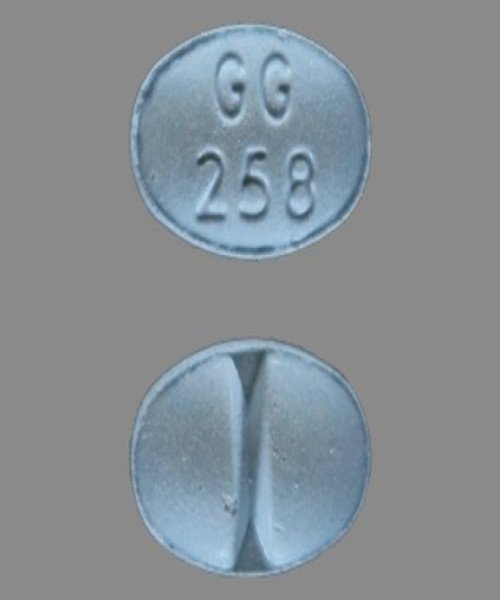 Blue 1mg Xanax?